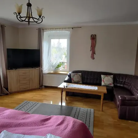 Fajne Miejsce דירה