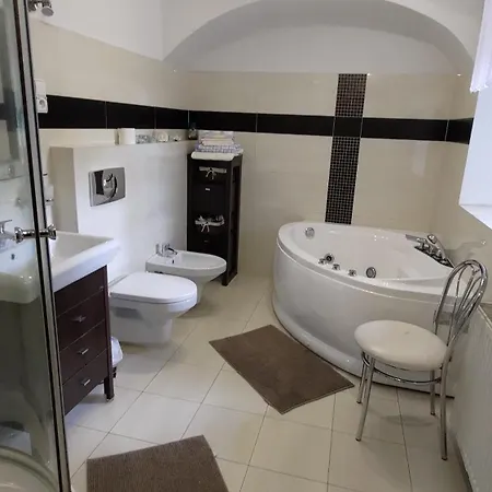 Fajne Miejsce דירה ואמביירז'צה