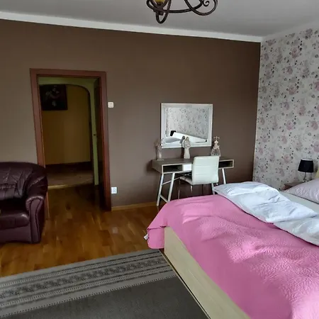 Fajne Miejsce דירה ואמביירז'צה