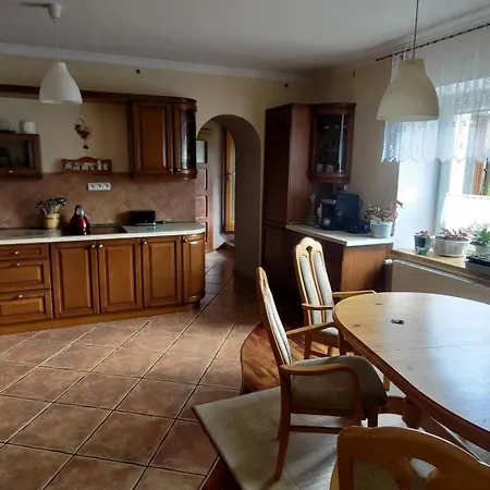 Apartment Fajne Miejsce Wambierzyce