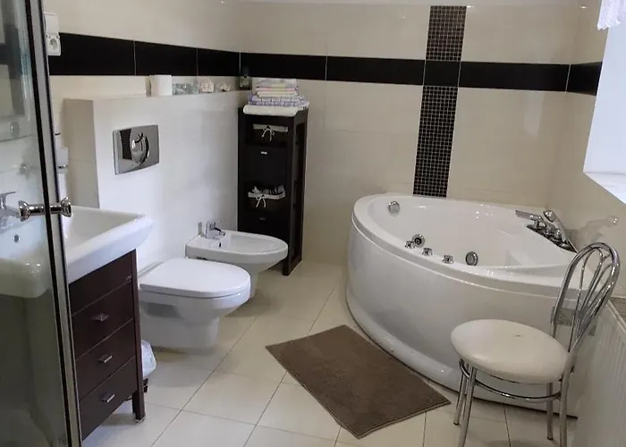 Fajne Miejsce Apartment Wambierzyce