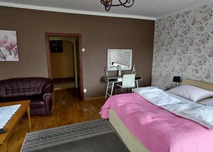 Fajne Miejsce Apartment Wambierzyce