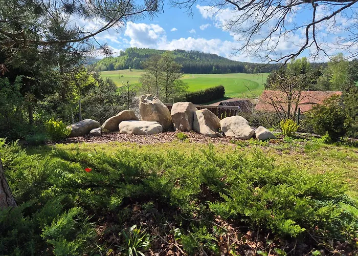 Fajne Miejsce Apartment Wambierzyce